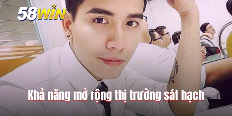 Khả năng mở rộng thị trường sát hạch